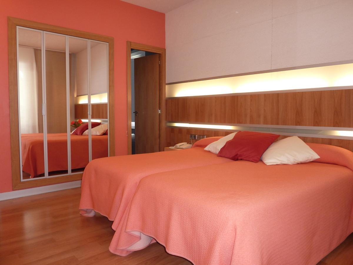Hotel El Meson Javier Eksteriør billede